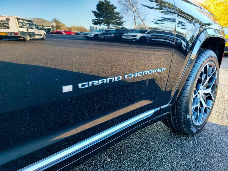 Used Jeep Grand Cherokee for sale - 77834492: Photo 8