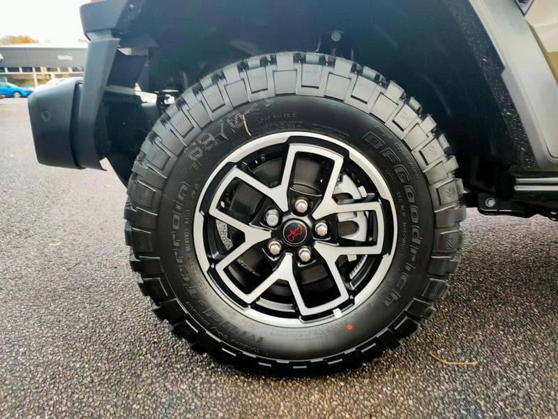 Used Jeep Wrangler 2025 for sale - 76888198: Photo 10