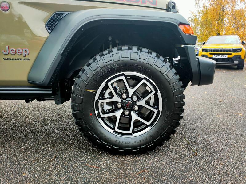 Used Jeep Wrangler 2025 for sale - 76888198: Photo 11