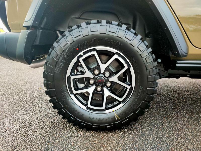 Used Jeep Wrangler 2025 for sale - 76888198: Photo 12