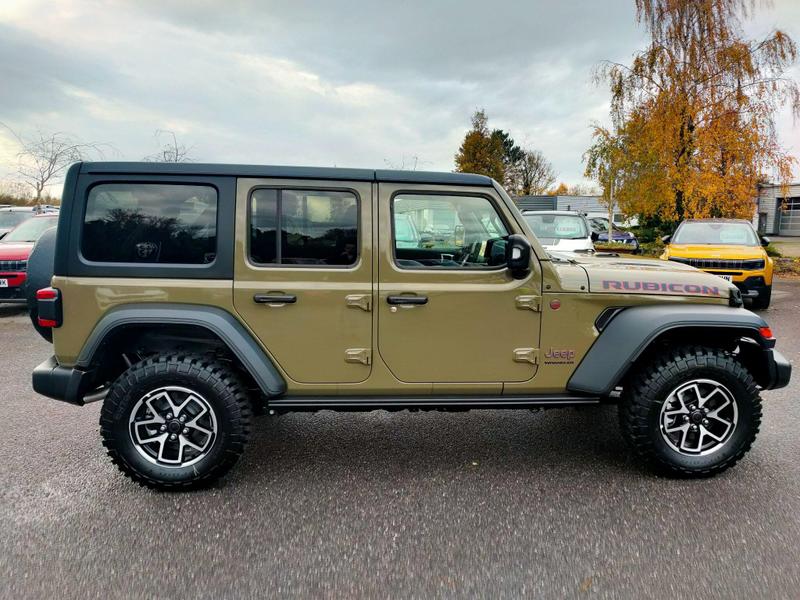 Used Jeep Wrangler 2025 for sale - 76888198: Photo 13