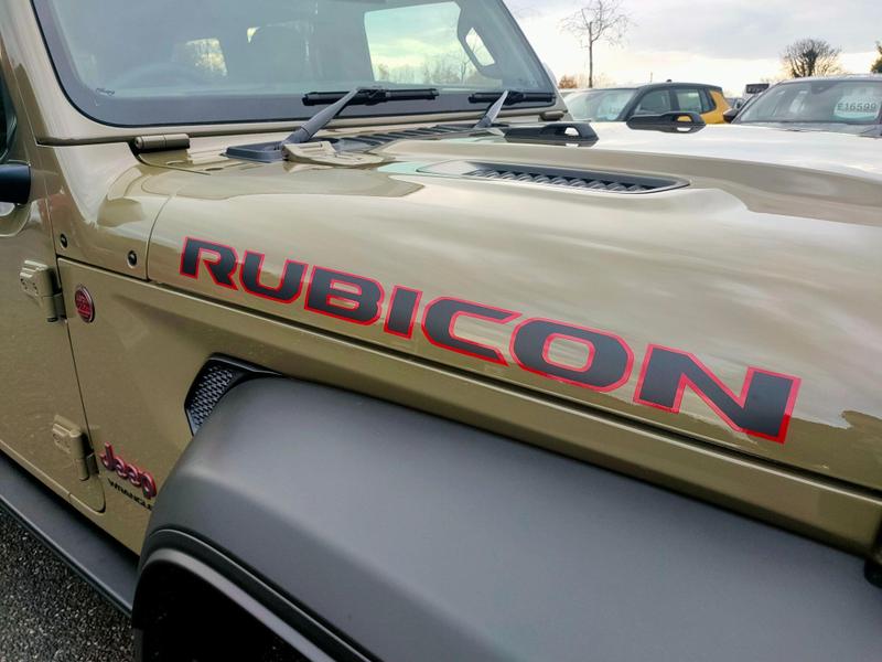 Used Jeep Wrangler 2025 for sale - 76888198: Photo 14