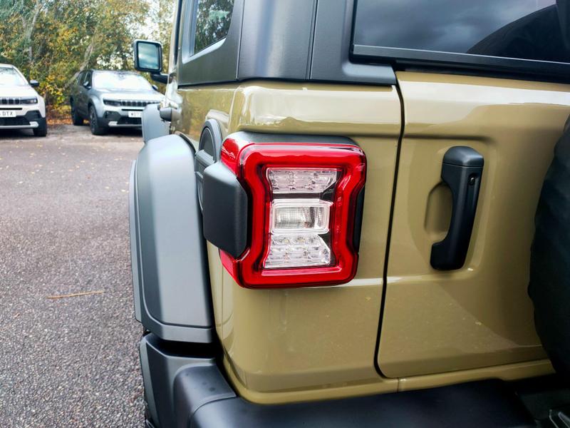 Used Jeep Wrangler 2025 for sale - 76888198: Photo 17