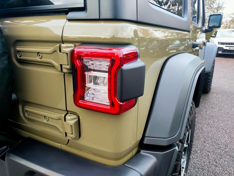 Used Jeep Wrangler 2025 for sale - 76888198: Photo 18