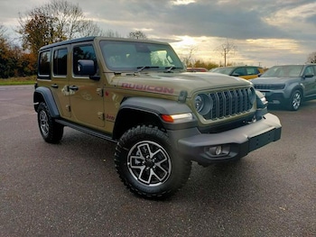 Used Jeep Wrangler 2025 for sale - 76888198: Photo