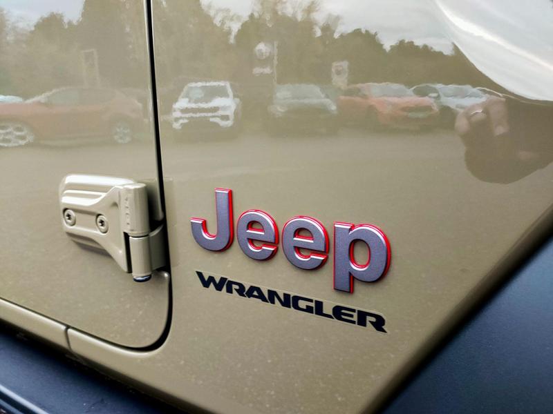Used Jeep Wrangler 2025 for sale - 76888198: Photo 24