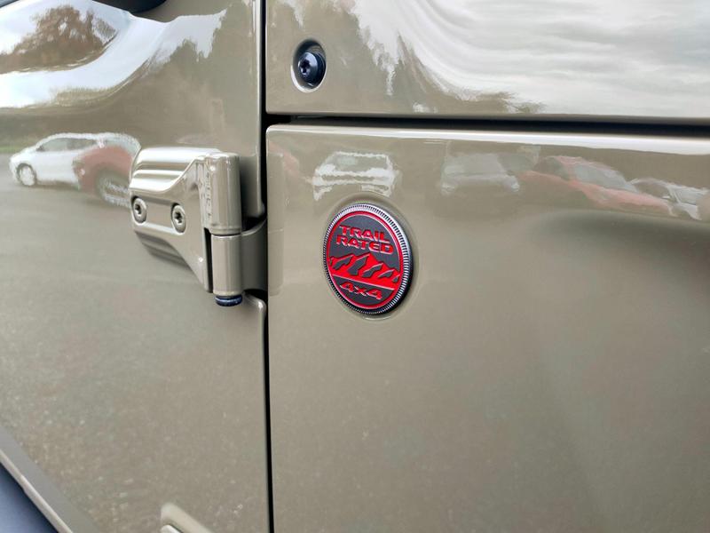 Used Jeep Wrangler 2025 for sale - 76888198: Photo 25