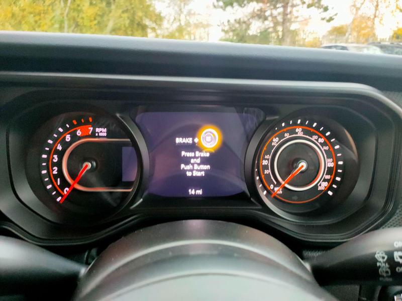 Used Jeep Wrangler 2025 for sale - 76888198: Photo 36