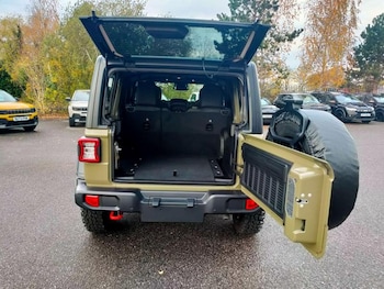 Used Jeep Wrangler 2025 for sale - 76888198: Photo