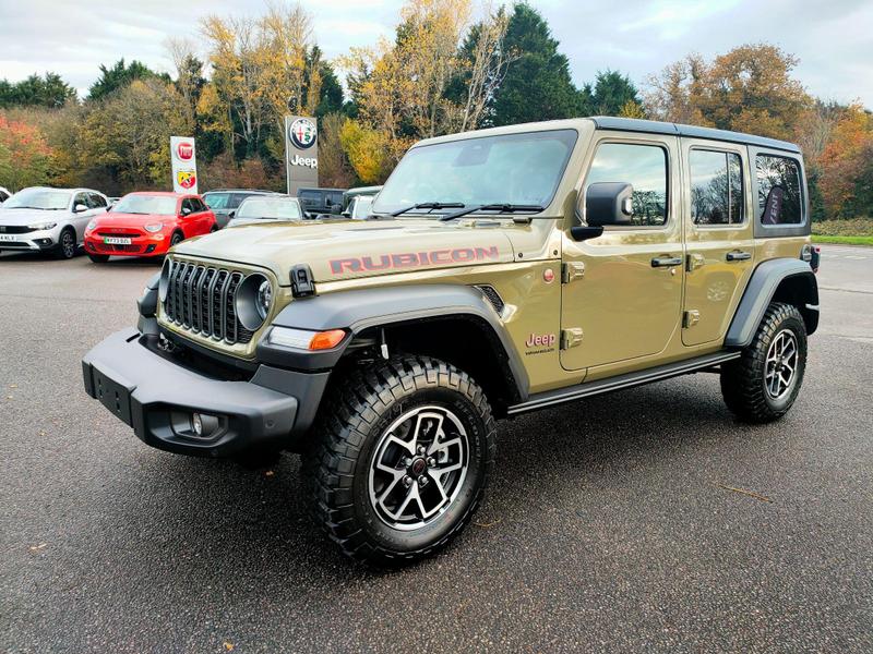 Used Jeep Wrangler 2025 for sale - 76888198: Photo 6