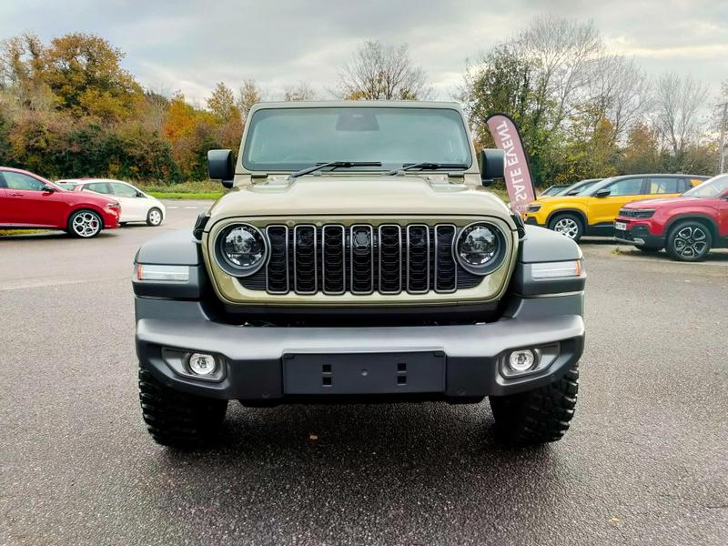 Used Jeep Wrangler 2025 for sale - 76888198: Photo 7