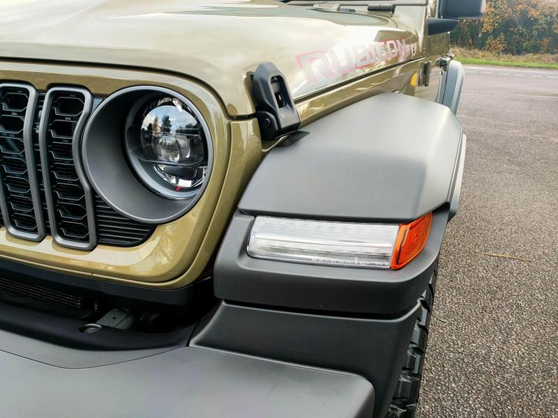 Used Jeep Wrangler 2025 for sale - 76888198: Photo 8