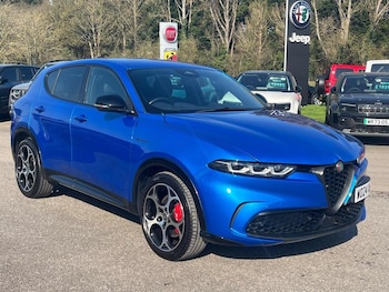 Alfa Romeo Tonale feature image