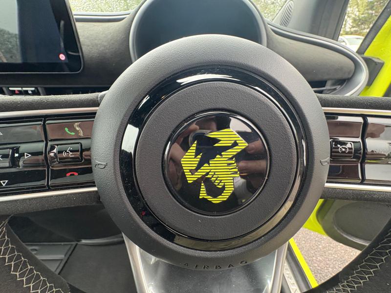 Used Abarth 500 2023 for sale - 76888071: Photo 31