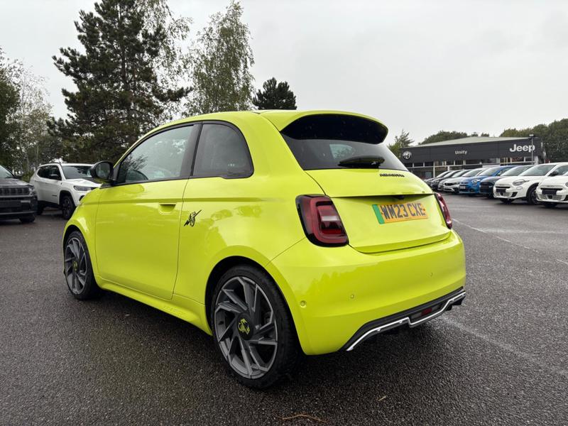 Used Abarth 500 2023 for sale - 76888071: Photo 5