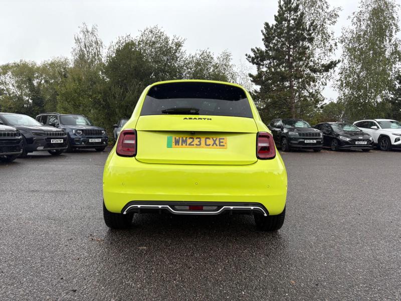 Used Abarth 500 2023 for sale - 76888071: Photo 6
