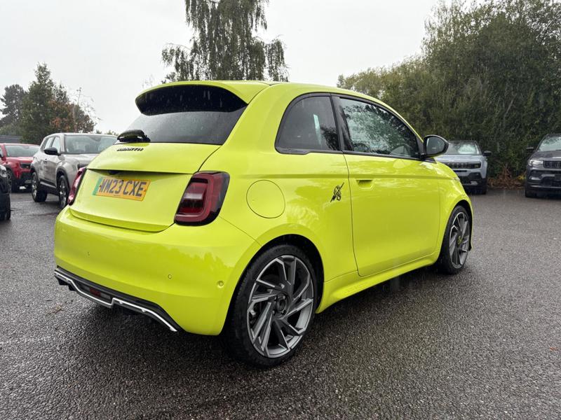 Used Abarth 500 2023 for sale - 76888071: Photo 9