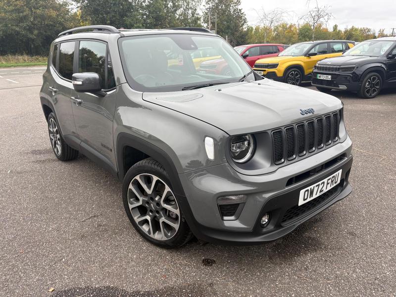 Used Jeep Renegade 2023 for sale - 76888075: Photo 1