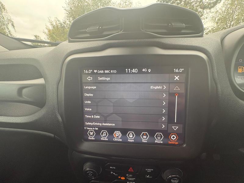 Used Jeep Renegade 2023 for sale - 76888075: Photo 18