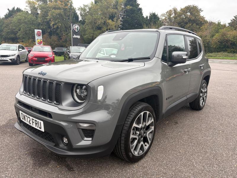 Used Jeep Renegade 2023 for sale - 76888075: Photo 3