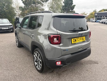 Used Jeep Renegade 2023 for sale - 76888075: Photo