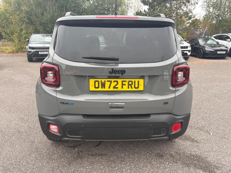 Used Jeep Renegade 2023 for sale - 76888075: Photo 6