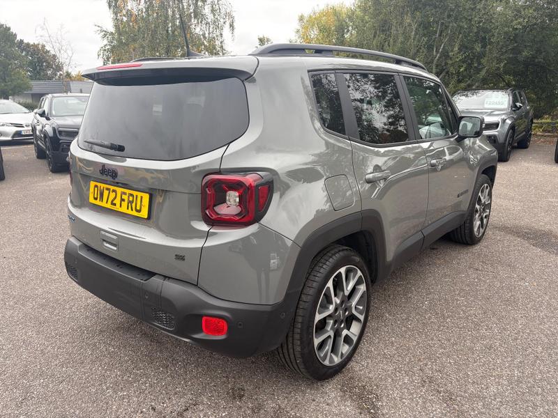 Used Jeep Renegade 2023 for sale - 76888075: Photo 8