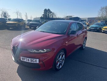 Used Alfa Romeo Tonale 2024 for sale - 77703162: Photo