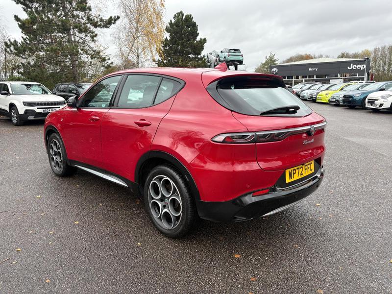 Used Alfa Romeo Tonale 2022 for sale - 76888166: Photo 5