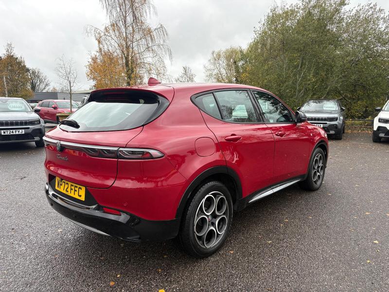 Used Alfa Romeo Tonale 2022 for sale - 76888166: Photo 9