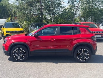 Used Jeep Avenger 2024 for sale - 78556094: Photo
