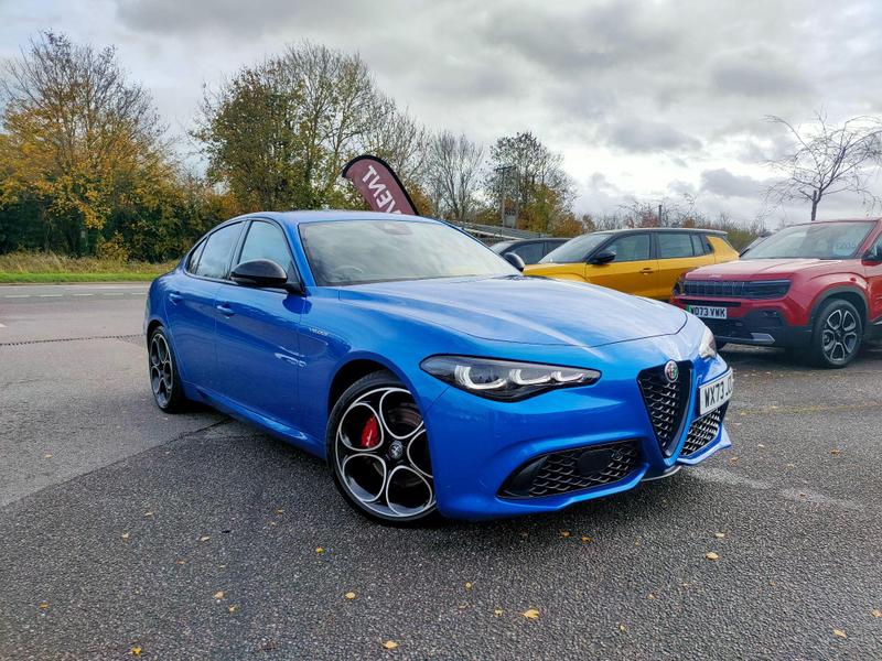Used Alfa Romeo Giulia 2023 for sale - 76888191: Photo 1