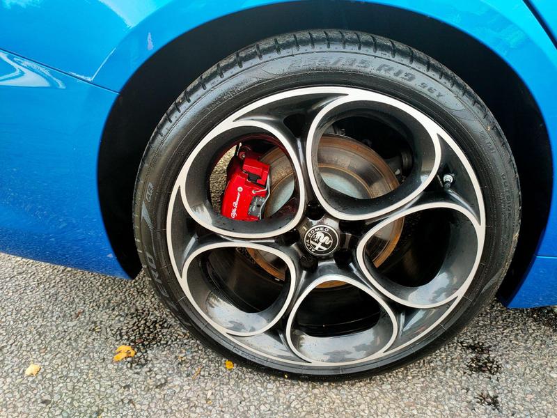 Used Alfa Romeo Giulia 2023 for sale - 76888191: Photo 10