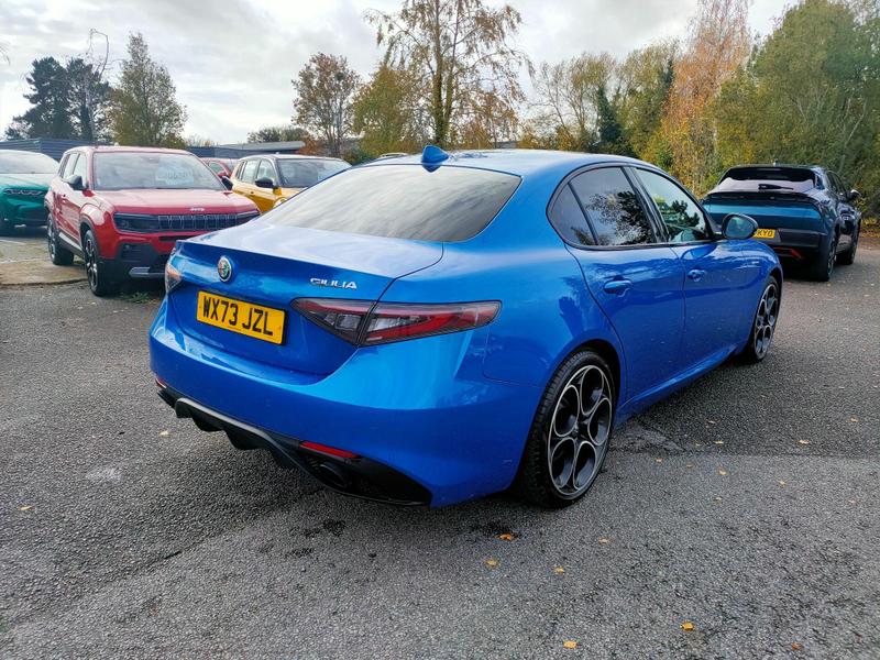 Used Alfa Romeo Giulia 2023 for sale - 76888191: Photo 12