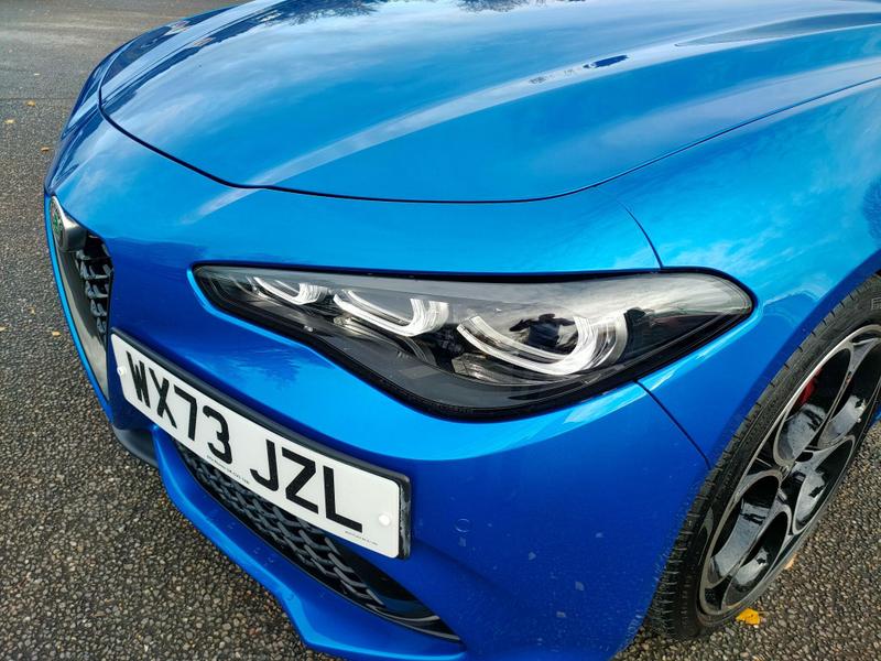 Used Alfa Romeo Giulia 2023 for sale - 76888191: Photo 18