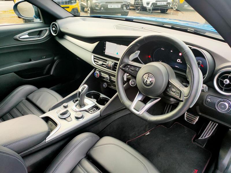 Used Alfa Romeo Giulia 2023 for sale - 76888191: Photo 23