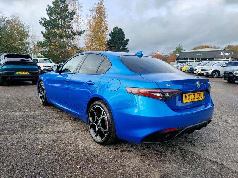 Used Alfa Romeo Giulia 2023 for sale - 76888191: Photo 3