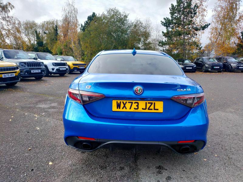 Used Alfa Romeo Giulia 2023 for sale - 76888191: Photo 4
