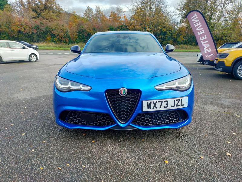 Used Alfa Romeo Giulia 2023 for sale - 76888191: Photo 5