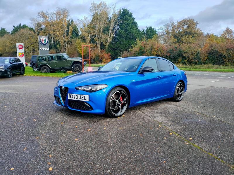 Used Alfa Romeo Giulia 2023 for sale - 76888191: Photo 6