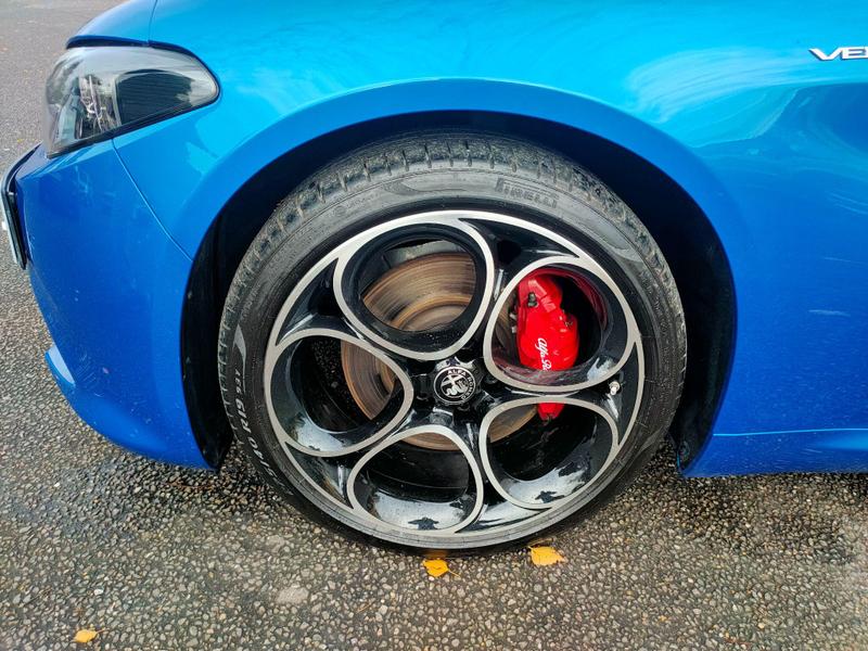 Used Alfa Romeo Giulia 2023 for sale - 76888191: Photo 8