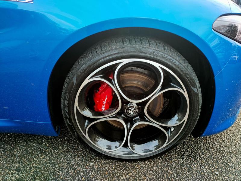 Used Alfa Romeo Giulia 2023 for sale - 76888191: Photo 9