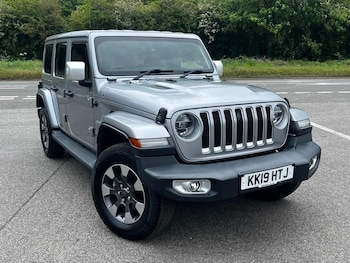 Used Jeep Wrangler 2019 for sale - 78609988: Photo