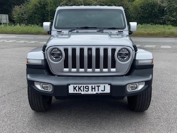 Used Jeep Wrangler 2019 for sale - 78609988: Photo