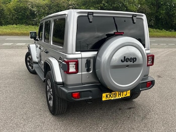 Used Jeep Wrangler 2019 for sale - 78609988: Photo