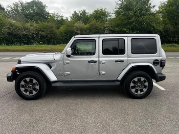 Used Jeep Wrangler 2019 for sale - 78609988: Photo