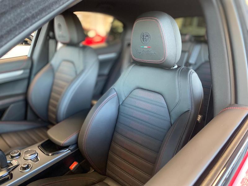 Used Alfa Romeo Stelvio for sale - 77447556: Photo 11