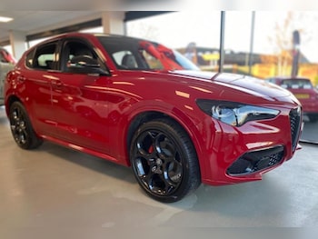 Alfa Romeo Stelvio feature image