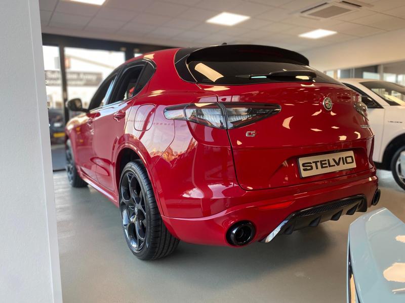 Used Alfa Romeo Stelvio for sale - 77447556: Photo 3