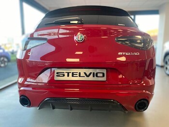 Used Alfa Romeo Stelvio undefined for sale - 77447556: Photo